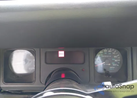 1995 Jeep Wrangler / Yj S/Rio Grande from USA, damaged, VIN 1J4FY19P7SP235122